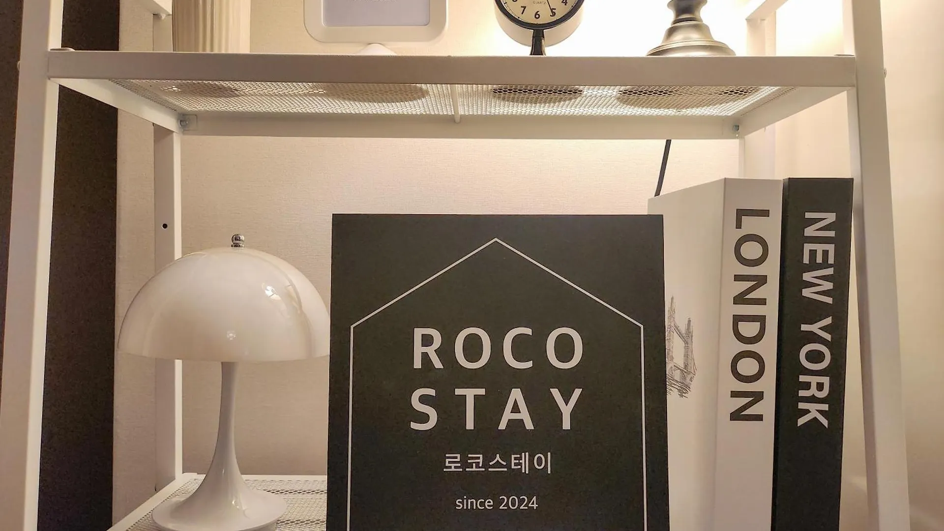 Roco Stay Seoul Apartment