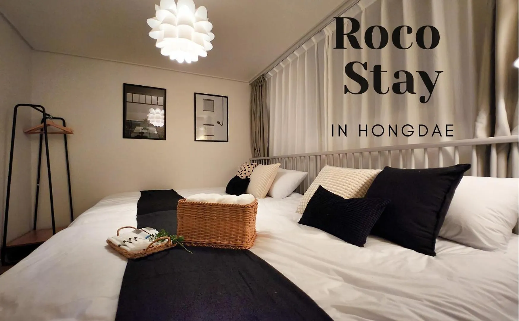 Apartment Roco Stay Seoul