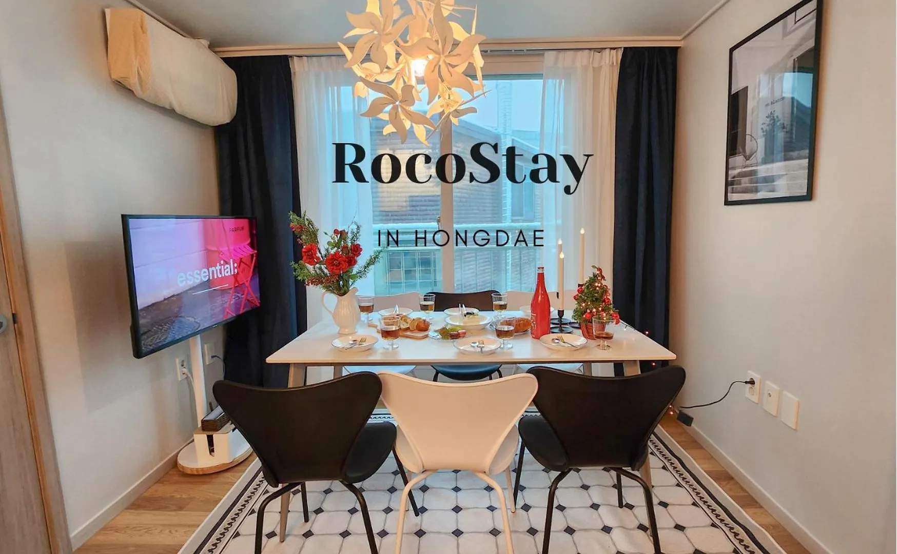 Roco Stay Seoul Apartment