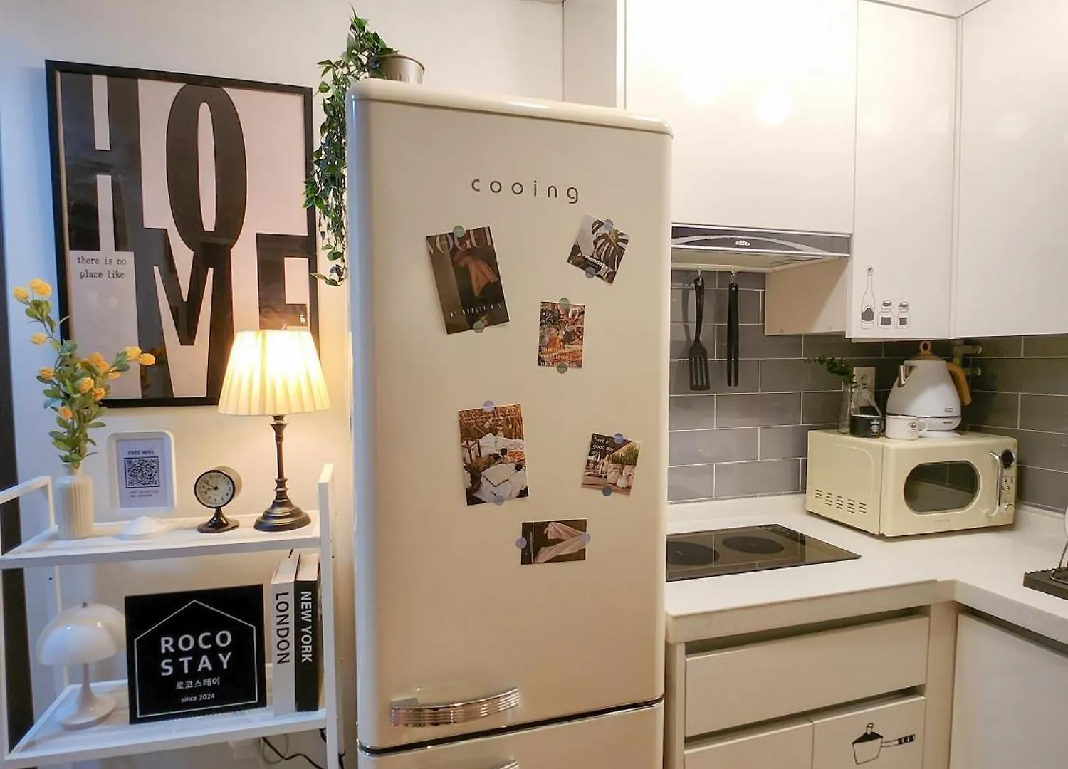 Apartment Roco Stay Seoul
